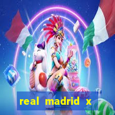 real madrid x barcelona futemax